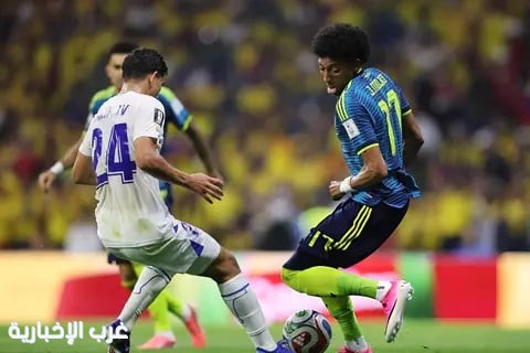 كولومبيا تضرب بقوة في افتتاح مونديال 2026.. وثلاثية "أزتيكا" تُسقط عناد أوزبكستان