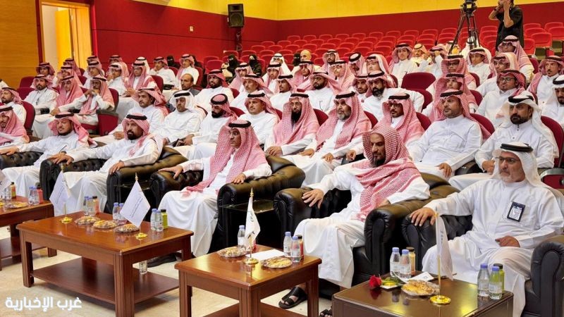 مدير تعليم الطائف يشهد الحفل الختامي لبرنامج الريادة المجتمعية