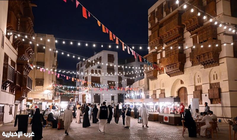 جدة التاريخية.. إنجازات نوعية تُعزز مكانتها وجهة ثقافية وسياحية عالمية خلال 2025
