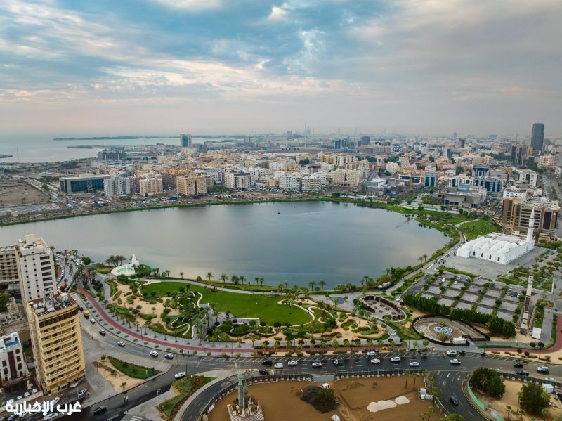 جدة تسجل انضمامها إلى المسرّعة العالمية للتخطيط الحضري جدة تسجل انضمامها إلى المسرّعة العالمية للتخطيط الحضري