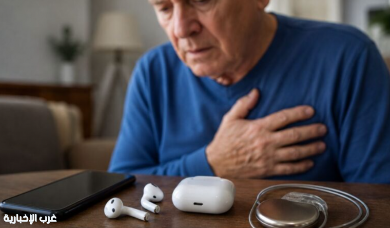 الأطباء يحذرون من استخدام بعض الأجهزة قرب منظمات ضربات القلب.. و AirPods ضمن القائمة الأطباء يحذرون من استخدام بعض الأجهزة قرب منظمات ضربات القلب.. و AirPods ضمن القائمة