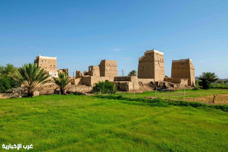 عسير تطلق خريطة تفاعلية لصيف 2026 لتعزيز تجربة الزوار