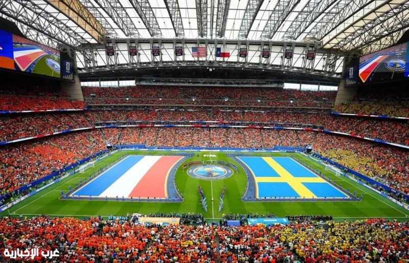 هولندا تتغلب على السويد بخماسية مقابل هدف في كأس العالم 2026