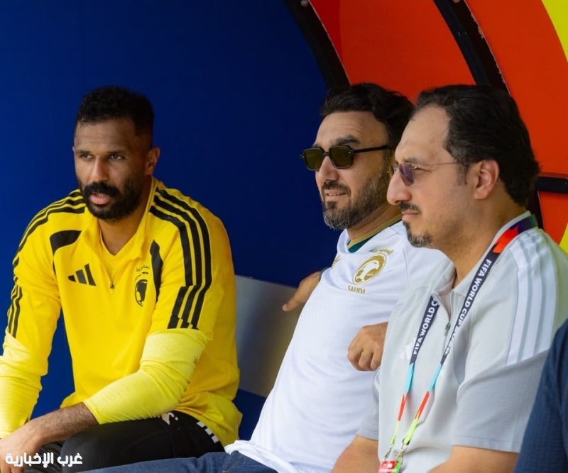 وزير الرياضة يحفّز الأخضر قبل مواجهة إسبانيا المرتقبة في كأس العالم 2026 وزير الرياضة يحفّز الأخضر قبل مواجهة إسبانيا المرتقبة في كأس العالم 2026