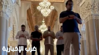تركي الشيخ: نجم فيلم سفن دوج و Breaking bad جيانكارلو اسبوزيتو يعلن إسلامه تركي الشيخ: نجم فيلم سفن دوج و Breaking bad جيانكارلو اسبوزيتو يعلن إسلامه