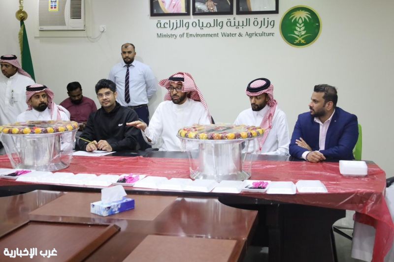 بيئه الطائف تقيم ورشة عمل لتسويق المنتجات الزراعية