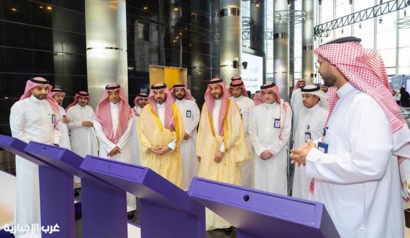 "موهبة" تستضيف المعرض المتنقل للتوعية بالأمن السيبراني