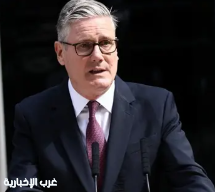 ستارمر يعلن استقالته من رئاسة الحكومة البريطانية