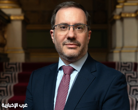 بعد الفوز التاريخي.. إشادة استثنائية من السفير البريطاني بمنتخب مصر