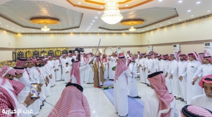 «الحِندة».. فنٌّ تراثي يعبّر عن هوية الشمال ويجسّد روح التلاحم الشعبي» «الحِندة».. فنٌّ تراثي يعبّر عن هوية الشمال ويجسّد روح التلاحم الشعبي»