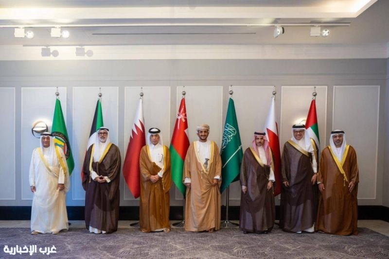 سمو وزير الخارجية يشارك في الاجتماع التشاوري الوزاري الخليجي بالأردن