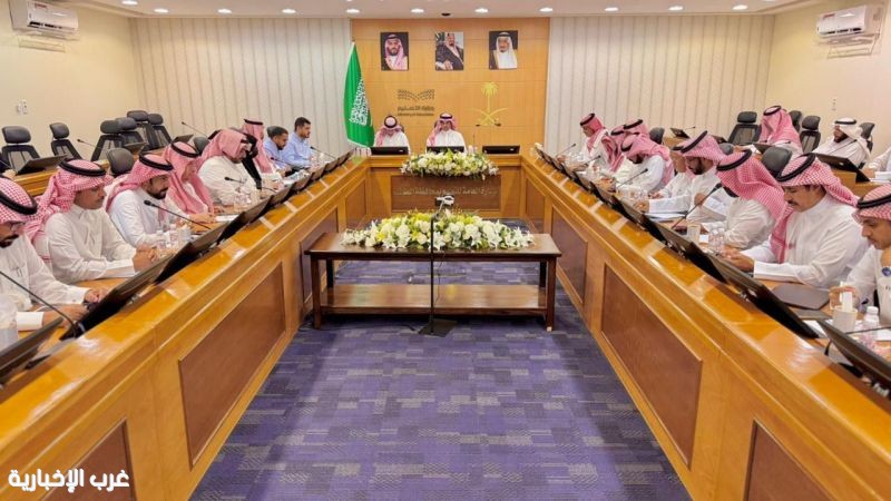 مدير تعليم الطائف يترأس اجتماع نادي المعلمين ويناقش مع شركة تطوير الخطط التنفيذية مدير تعليم الطائف يترأس اجتماع نادي المعلمين ويناقش مع شركة تطوير الخطط التنفيذية
