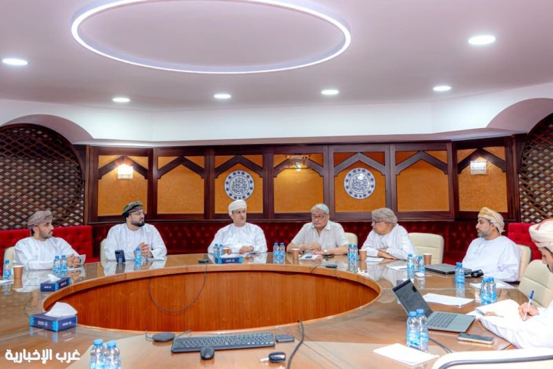 لجنة الطاقة والتعدين بالغرفة تناقش مستجدات تسويق الجبس والكروم لجنة الطاقة والتعدين بالغرفة تناقش مستجدات تسويق الجبس والكروم