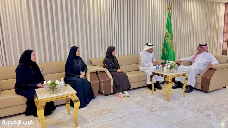 تكامل بين التعليم وفرع الصحة في الطائف لتفعيل مبادرات برنامج المدن الصحية