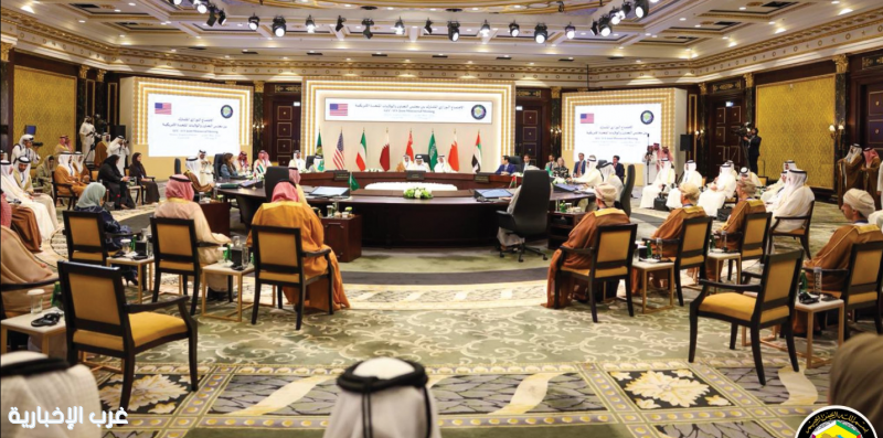 البديوي: الاجتماع الوزاري المشترك بين مجلس التعاون وأمريكا بحث العديد من الملفات وفي مقدمتها الأوضاع في المنطقة