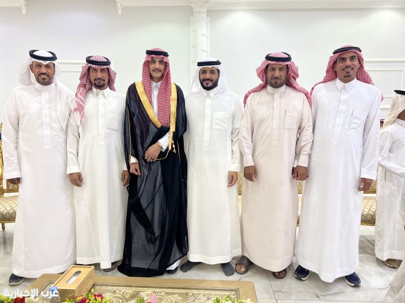أفراح " السيف " حفل زواج الأخصائي  زياد السيف على كريمة كساب السيف