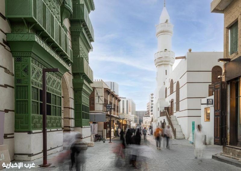 "جدة التاريخية".. 12 عامًا في قائمة "اليونسكو" ترسخ مكانتها عالميًا "جدة التاريخية".. 12 عامًا في قائمة "اليونسكو" ترسخ مكانتها عالميًا
