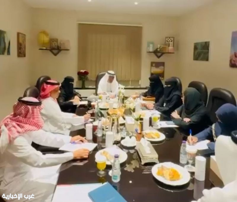 الفكر والتجربة يجمعان القيادات بالمدينة المنورة