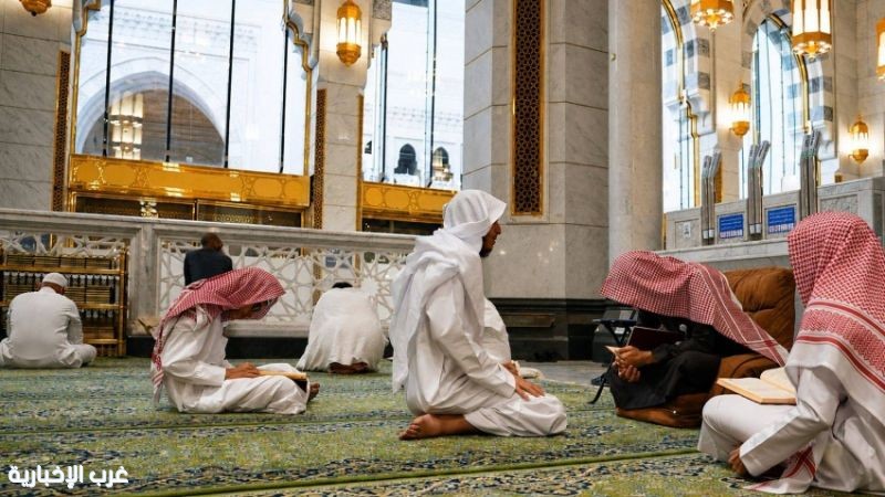 انطلاق دورة حفظ السنة النبوية والمتون العلمية في المسجد الحرام