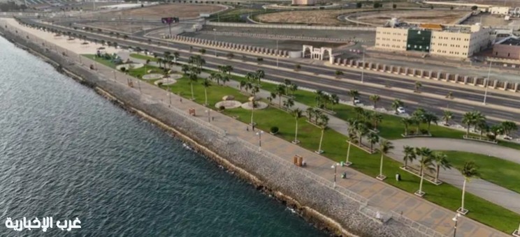 جازان تجهز 526 متنزهًا وممشى وواجهة بحرية لاستقبال زوار الصيف