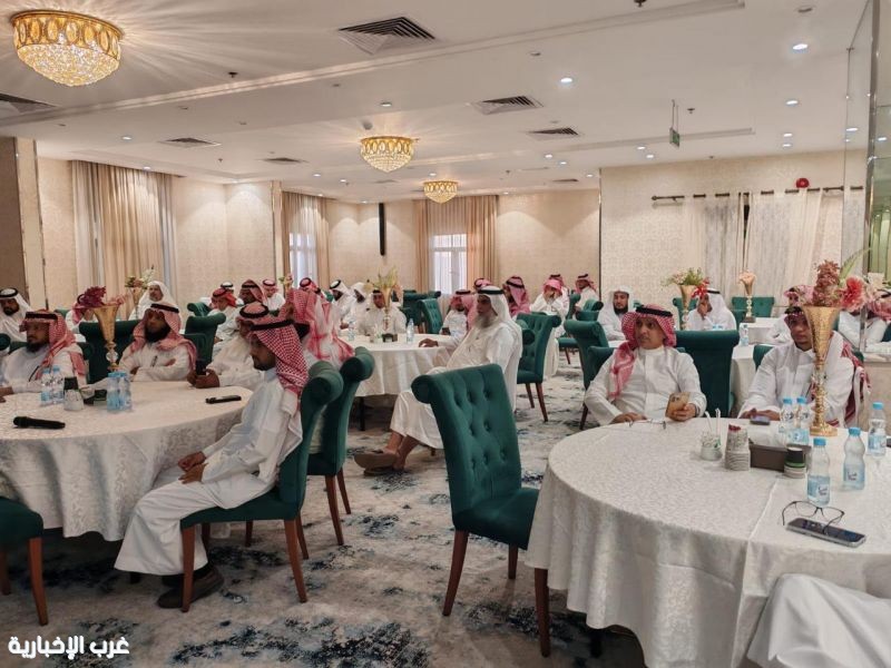 جمعية تنمية القرى بجدة تختتم اللقاء التعريفي بالوقف التشاركي