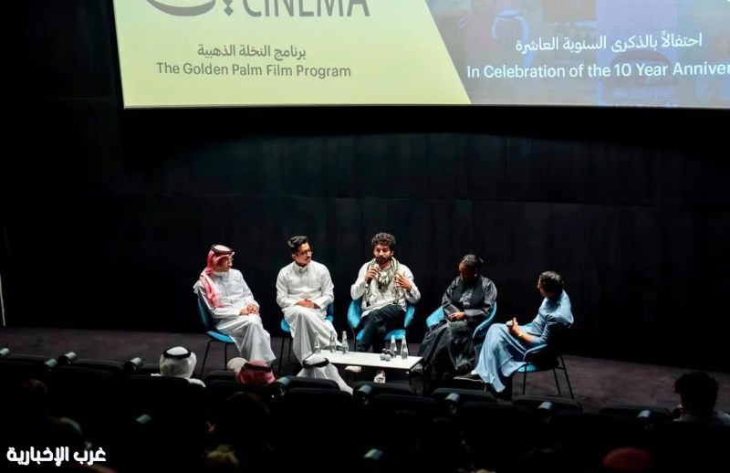 / "فن جميل" تقدم تجربة ثقافية متكاملة تجمع بين العروض السينمائية واكتشاف المواهب