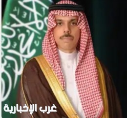 سمو وزير الخارجية يتلقى اتصالًا هاتفيًا من وزير خارجية الكويت