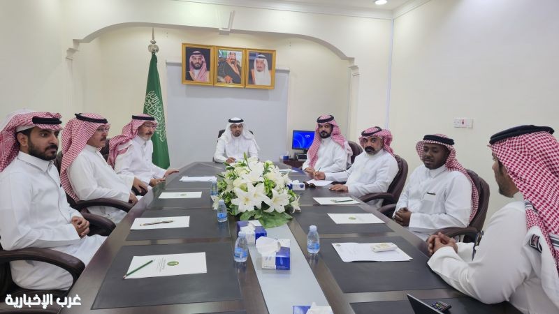 "بيئة دومة الجندل "  تبحث تعزيز التعاون مع الجمعيات والقطاع غير الربحي