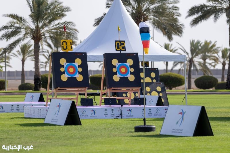 اختتام بطولة النخبة للسهام 2026.. تتويج الأبطال في ختام الموسم الرياضي