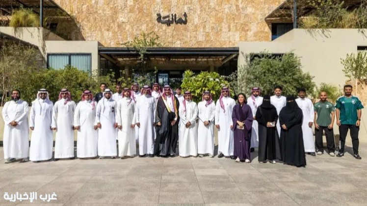 أكاديمية الإعلام السعودية تُخرّج 60 إعلاميًا رياضيًا