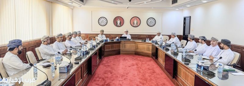 لجنة الصناعة بغرفة تجارة وصناعة عُمان تناقش تحديات المصانع العمانية لجنة الصناعة بغرفة تجارة وصناعة عُمان تناقش تحديات المصانع العمانية