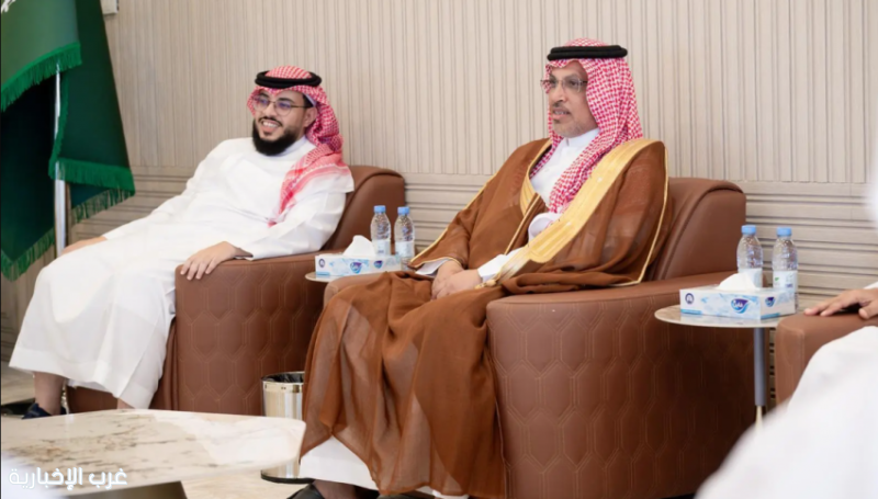 أمين جازان يبحث مع جمعيات القطاع غير الربحي تعزيز الشراكات المجتمعية والتنمية المستدامة