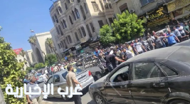 سوريا.. ضحايا ومصابون جراء انفجار بمحيط القصر العدلي في دمشق سوريا.. ضحايا ومصابون جراء انفجار بمحيط القصر العدلي في دمشق