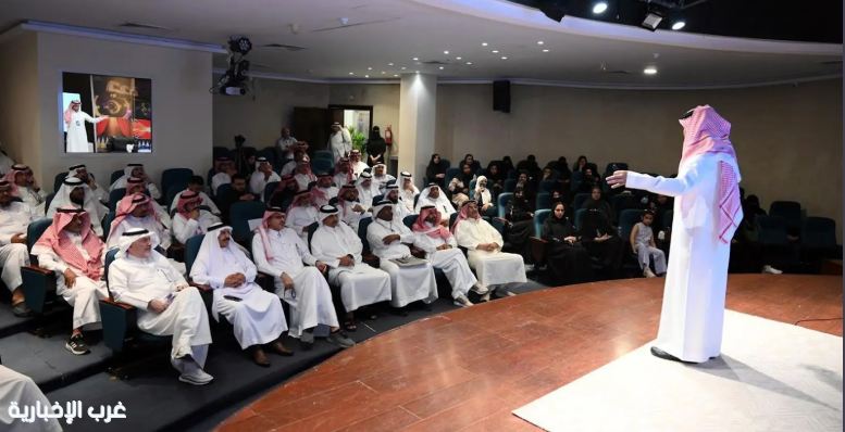 هيئة الصحفيين السعوديين بجدة تنظم أمسية عن "التغطية الصحفية الاحترافية للأزمات" هيئة الصحفيين السعوديين بجدة تنظم أمسية عن "التغطية الصحفية الاحترافية للأزمات"