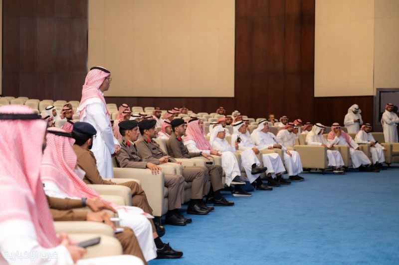 مركز وقاء بمكة المكرمة يشارك في حلقات نقاش التحضير المبكر لموسم حج 1448هـ