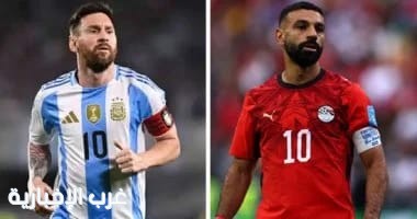 صلاح وميسي ورونالدو ومبابي وهالاند يتصدرون مشهد ثمن نهائي كأس العالم صلاح وميسي ورونالدو ومبابي وهالاند يتصدرون مشهد ثمن نهائي كأس العالم