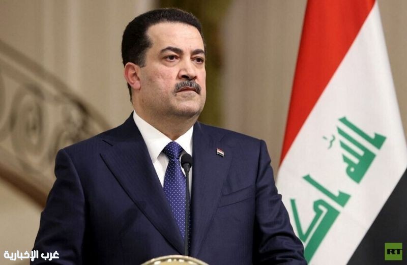 الرئيس العراقي يُحيل "السوداني" وأعضاء حكومته إلى التقاعد بمرسوم جمهوري الرئيس العراقي يُحيل "السوداني" وأعضاء حكومته إلى التقاعد بمرسوم جمهوري