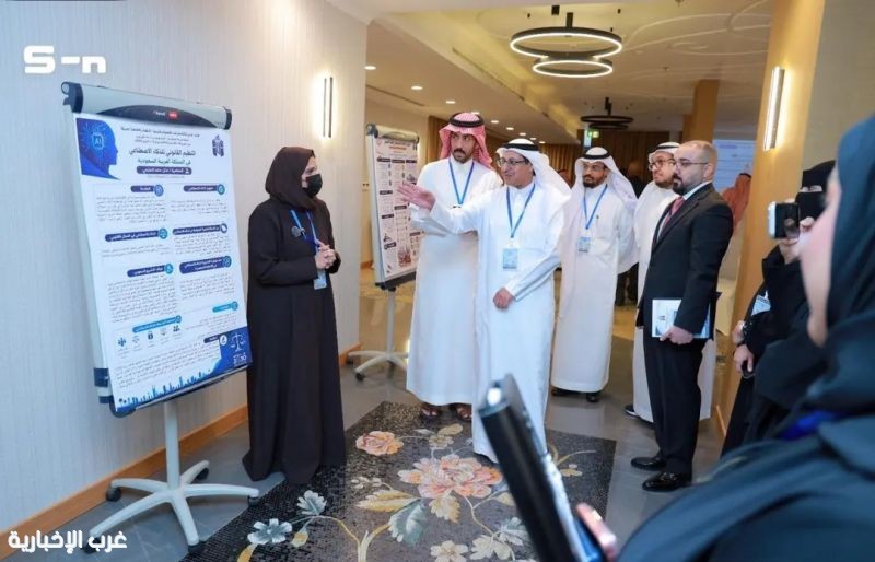 انطلاق المؤتمر الدولي الثالث للدراسات القانونية والشرعية بجدة