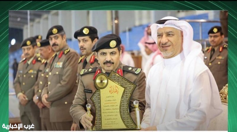 نادي الخليج يحصد تكريمًا في ختام بطولة الأمن العام نادي الخليج يحصد تكريمًا في ختام بطولة الأمن العام
