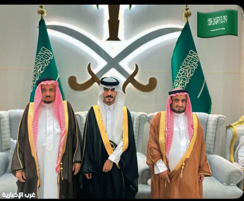 منصور بن ضيف الله الزهراني وإخوانه يحتفلون بزواج شقيقهم أمشاري بالأحساء منصور بن ضيف الله الزهراني وإخوانه يحتفلون بزواج شقيقهم أمشاري بالأحساء