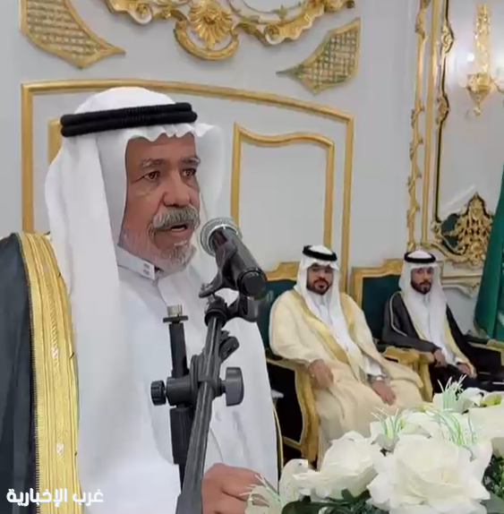 في ليلة من ليالي الفرح بالطائف.. الشاعر خالد القرشي يحتفل بزواج نجله "ريان"