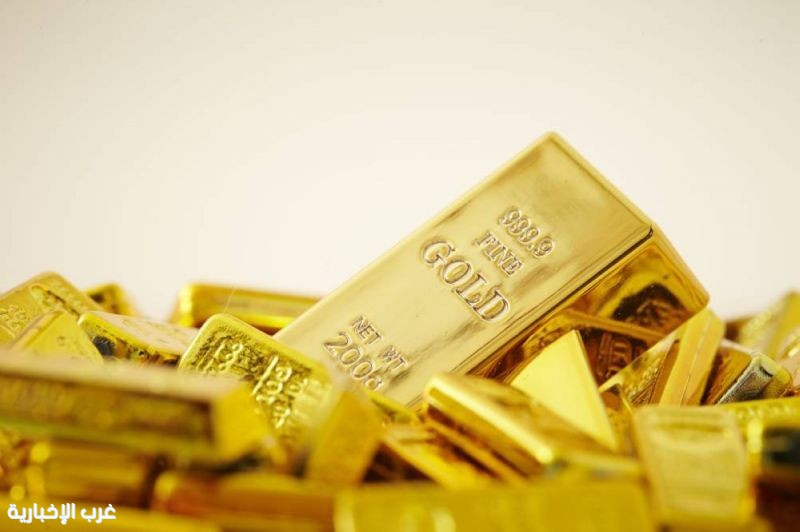تراجع أسعار الذهب بعد بلوغ أعلى مستوى في أسبوعين تراجع أسعار الذهب بعد بلوغ أعلى مستوى في أسبوعين