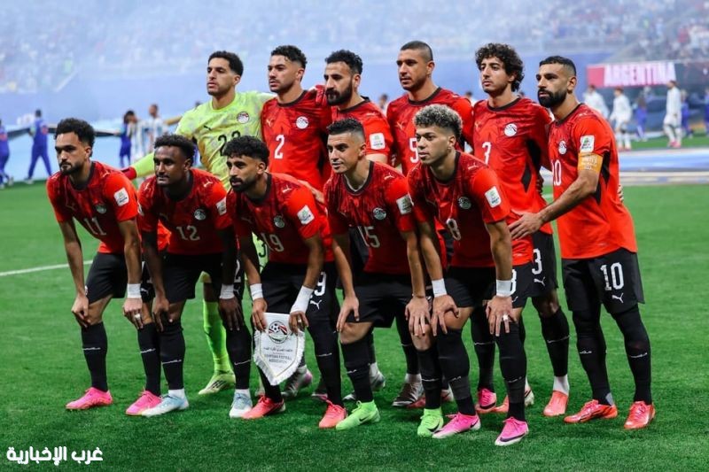 سفارة المملكة العربية السعودية تُشيد بالأداء المشرف للمنتخب المصري في مونديال 2026 سفارة المملكة العربية السعودية تُشيد بالأداء المشرف للمنتخب المصري في مونديال 2026