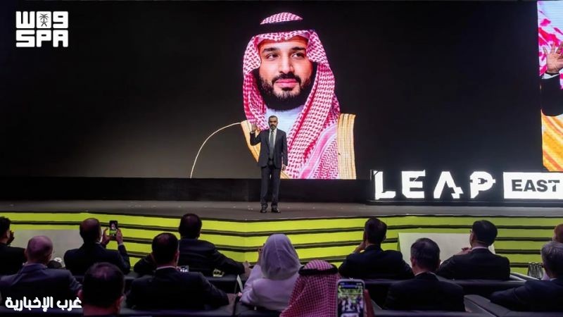 السواحه: المملكة تبني البنية التحتية الأقوى للذكاء الاصطناعي