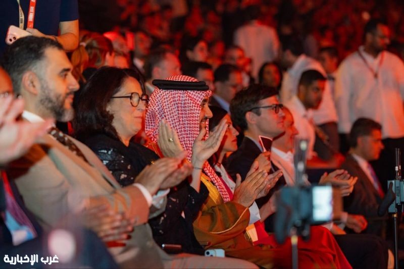 وزير الرياضة يشهد افتتاح كأس العالم للرياضات الإلكترونية 2026 في باريس وزير الرياضة يشهد افتتاح كأس العالم للرياضات الإلكترونية 2026 في باريس
