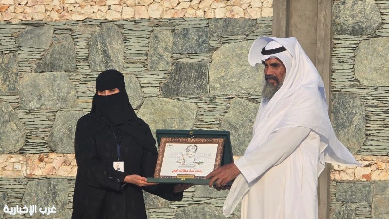 فرحة النجاح تعانق ورد الطائف.. “كهاتين” تحتفي بـ60 يتيماً في مبادرة إنسانية استثنائية
