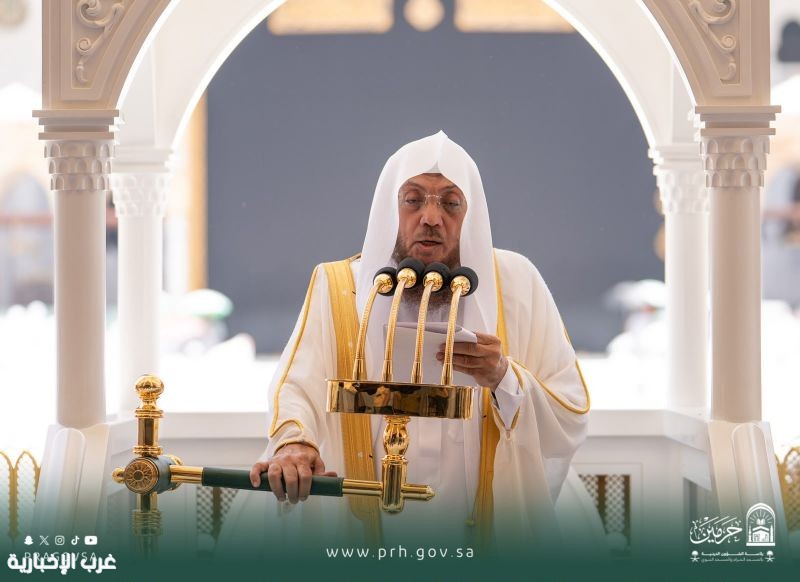 "معيّة الله للمؤمنين خير عدة، وأفضل زادٍ يصحبهم في رحلة الحياة"