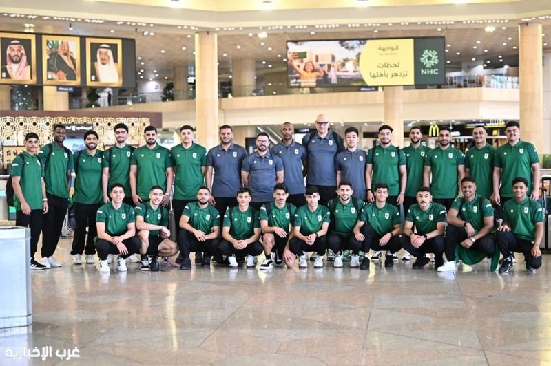 أخضر شباب اليد يغادر إلى الصين لخوض البطولة الآسيوية وطموحه التأهل إلى مونديال 2027