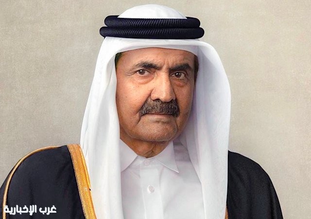 الديوان الأميري القطري ينعى وفاة الأمير السابق الشيخ حمد بن خليفة ال ثاني الديوان الأميري القطري ينعى وفاة الأمير السابق الشيخ حمد بن خليفة ال ثاني