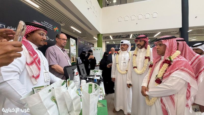 بالتعاون مع الجمعيات التعاونية بـ جازان.. مركز التنمية الاجتماعية يسطر ملحمة "الإنسان والتنمية" في يومها الدولي